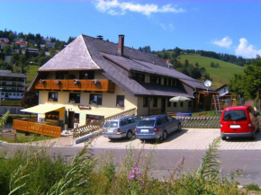 Haus Schöneck Todtnauberg